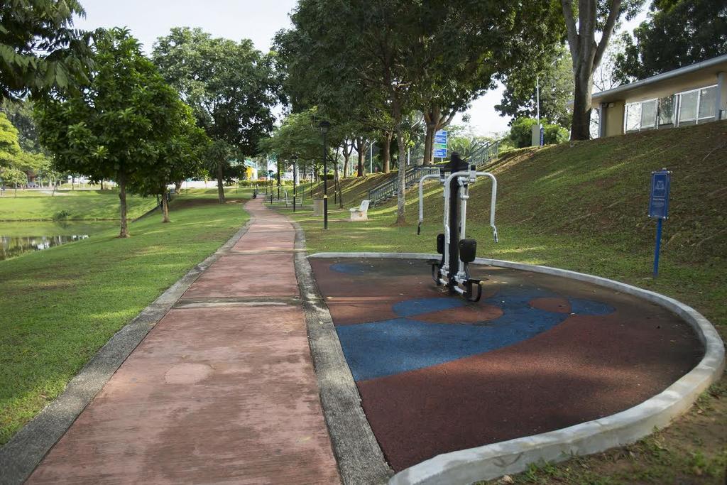 Putra Harmoni Putrajaya Appartamento Esterno foto
